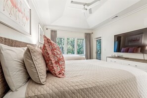 3 Schlafzimmer, Bügeleisen/Bügelbrett, kostenloses Internet, Bettwäsche