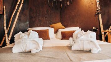 1 Schlafzimmer, BĂŒgeleisen/BĂŒgelbrett, BettwĂ€sche