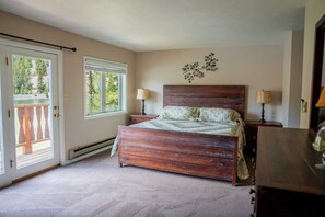 2 habitaciones, internet y ropa de cama 