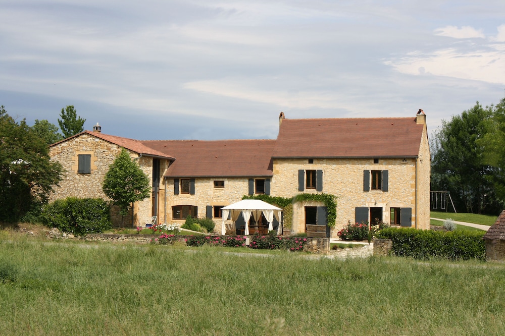 Gîte DORDOGNE: Cottage de la Mothe 8 people
