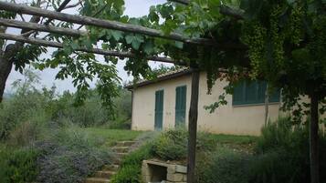 Parco della struttura