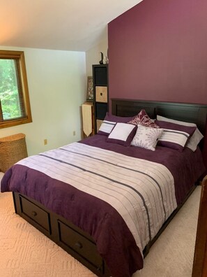 3 bedrooms, free WiFi, bed sheets