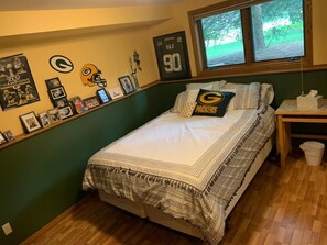 3 bedrooms, free WiFi, bed sheets