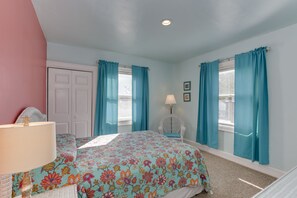 4 間睡房、熨斗/熨衫板、上網