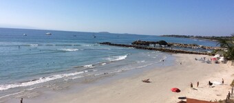 Punta Mita Surf Villa w/ pool - El Anclote Beach