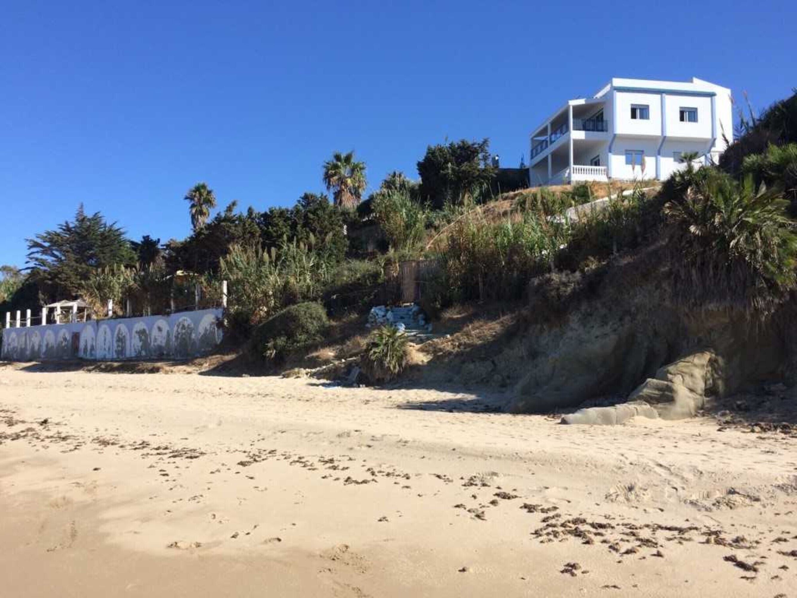 Ubicación cercana a la playa