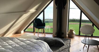 Les Pieds dans le sable