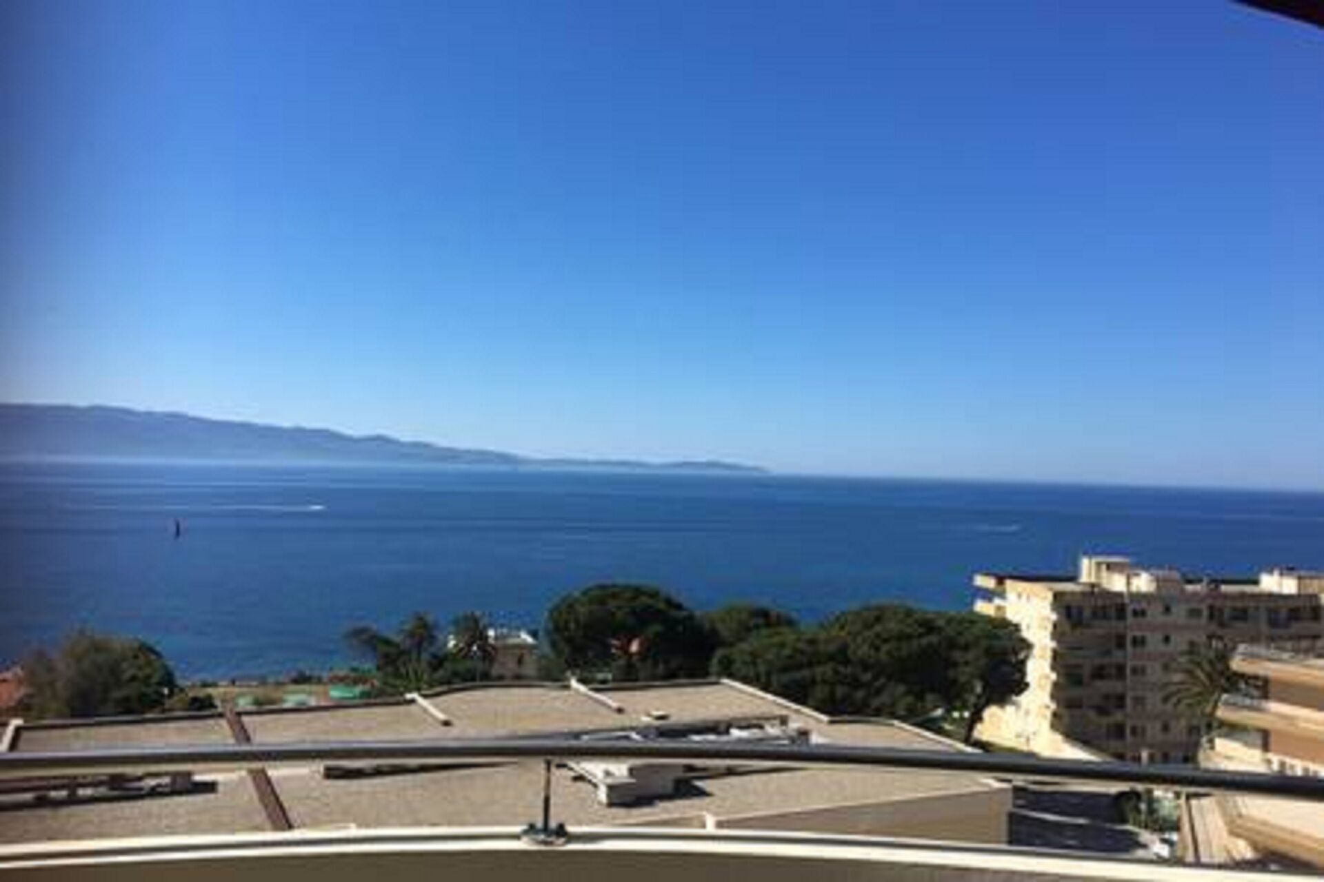 Chapel of the Greeks route des Sanguinaires
