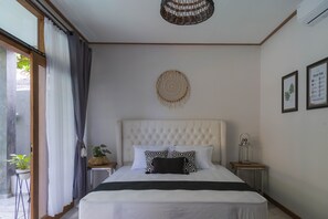 Kamar Standar | Meja kerja, kedap suara, Wi-Fi gratis, dan seprai linen