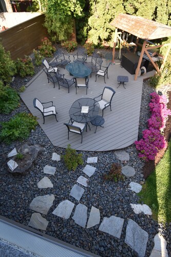 Deux histoires Cottage à SE Portland Oregon