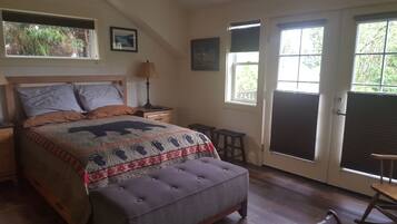 1 chambre, fer et planche à repasser, Wi-Fi gratuit, draps fournis