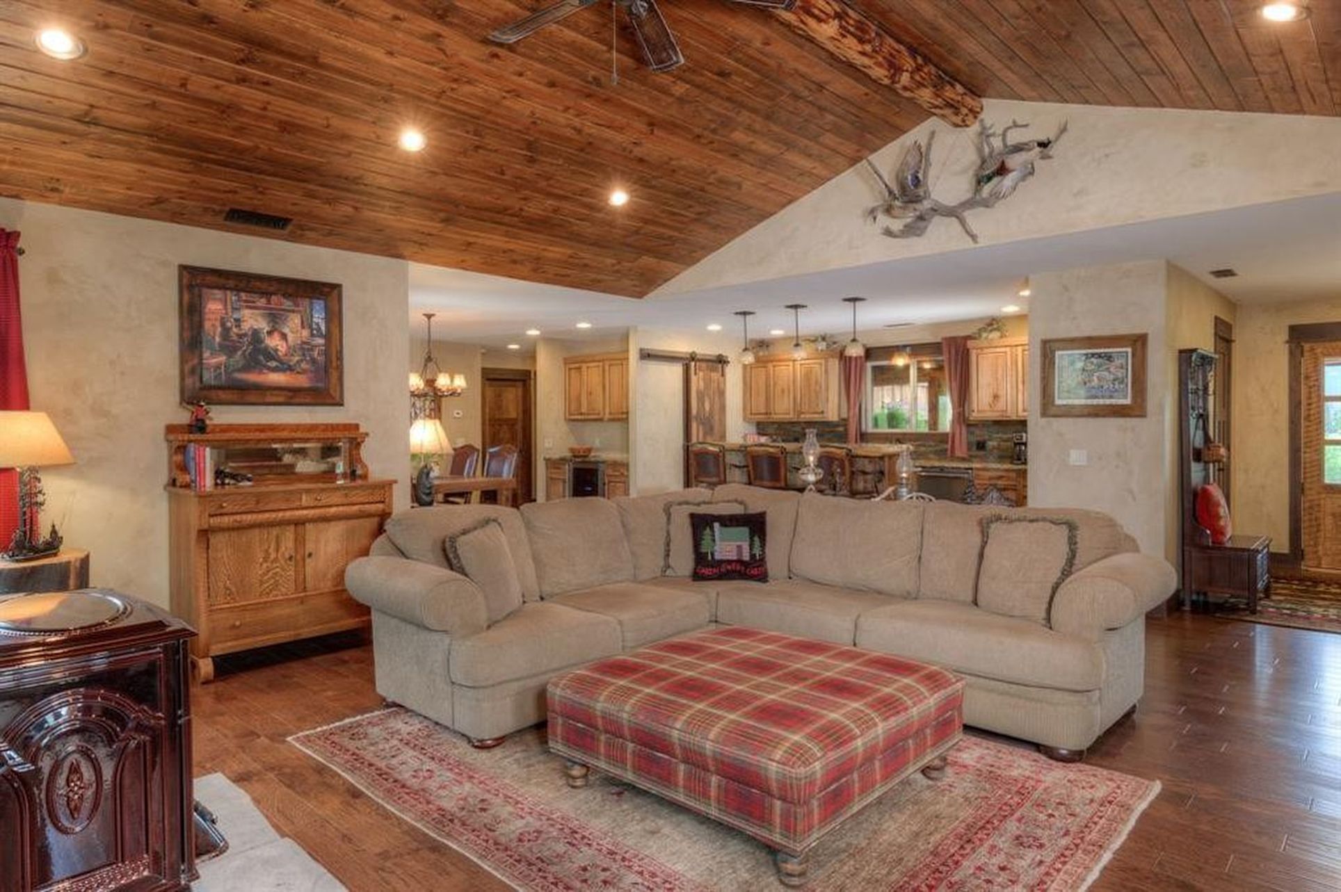 Beautiful Big Sky Home! 4 BR, 3 BA.   