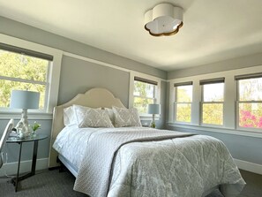 1 chambre, fer et planche à repasser, Wi-Fi gratuit, draps fournis