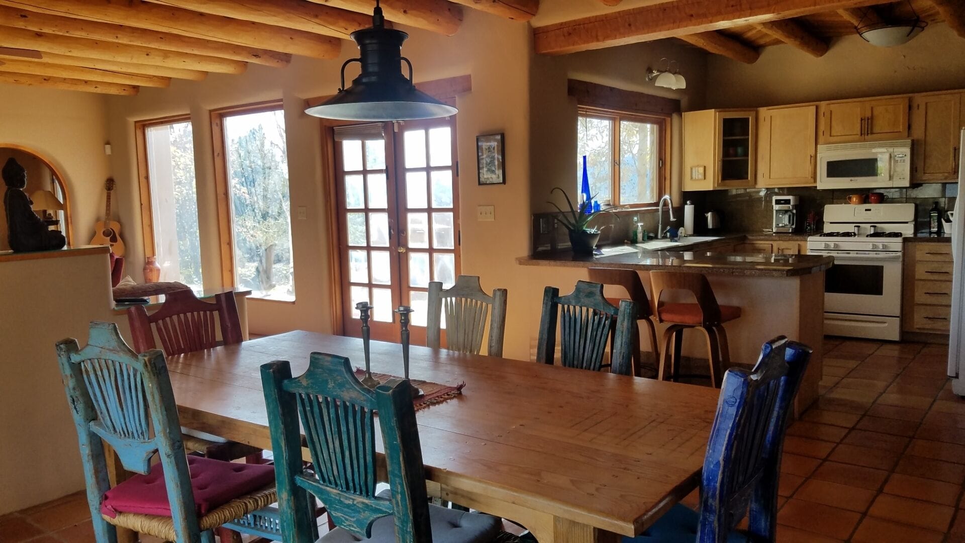 Kitchen Dining Room 