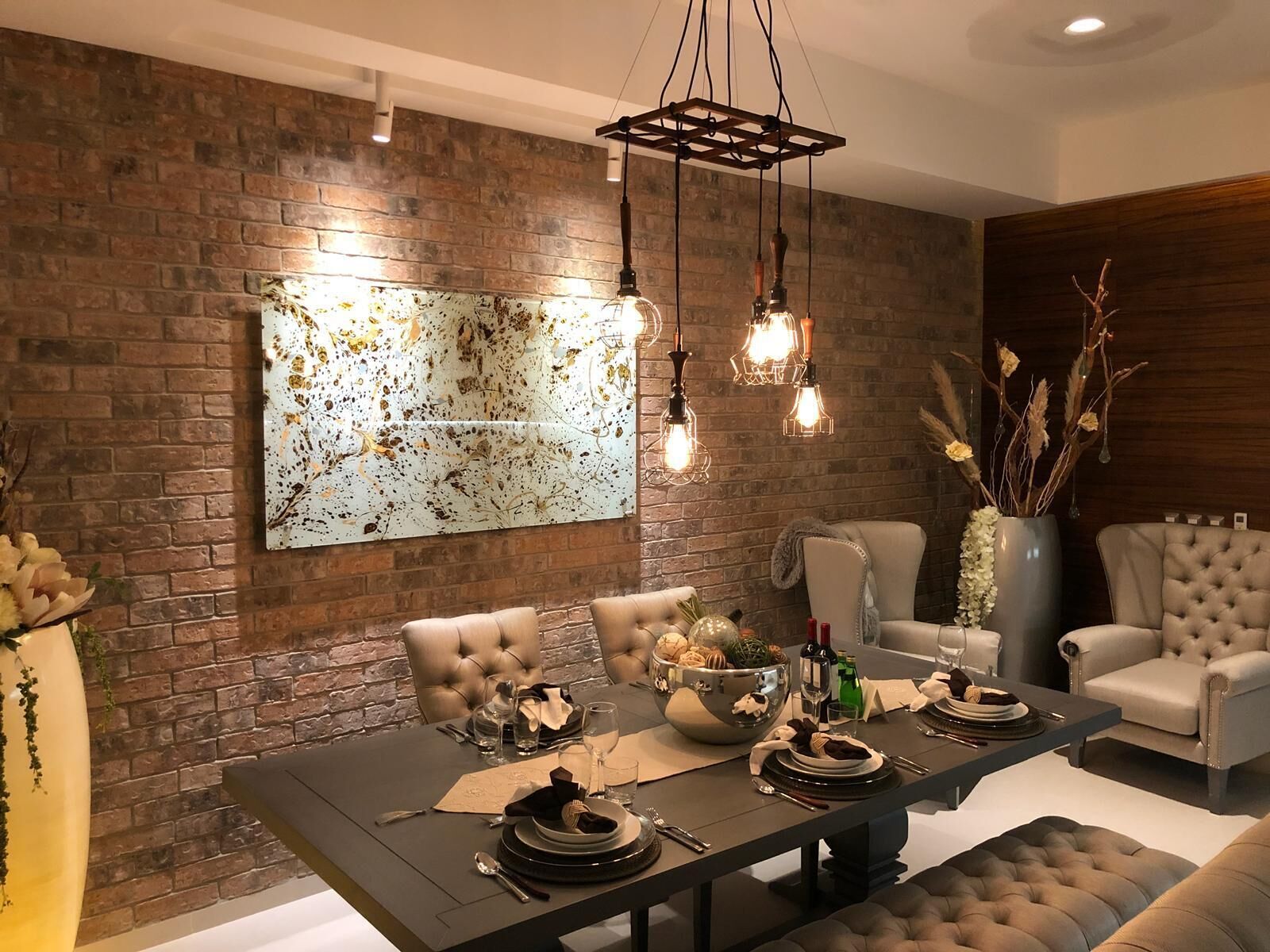 Loft 268 brand new Luxury Condo Master Suite