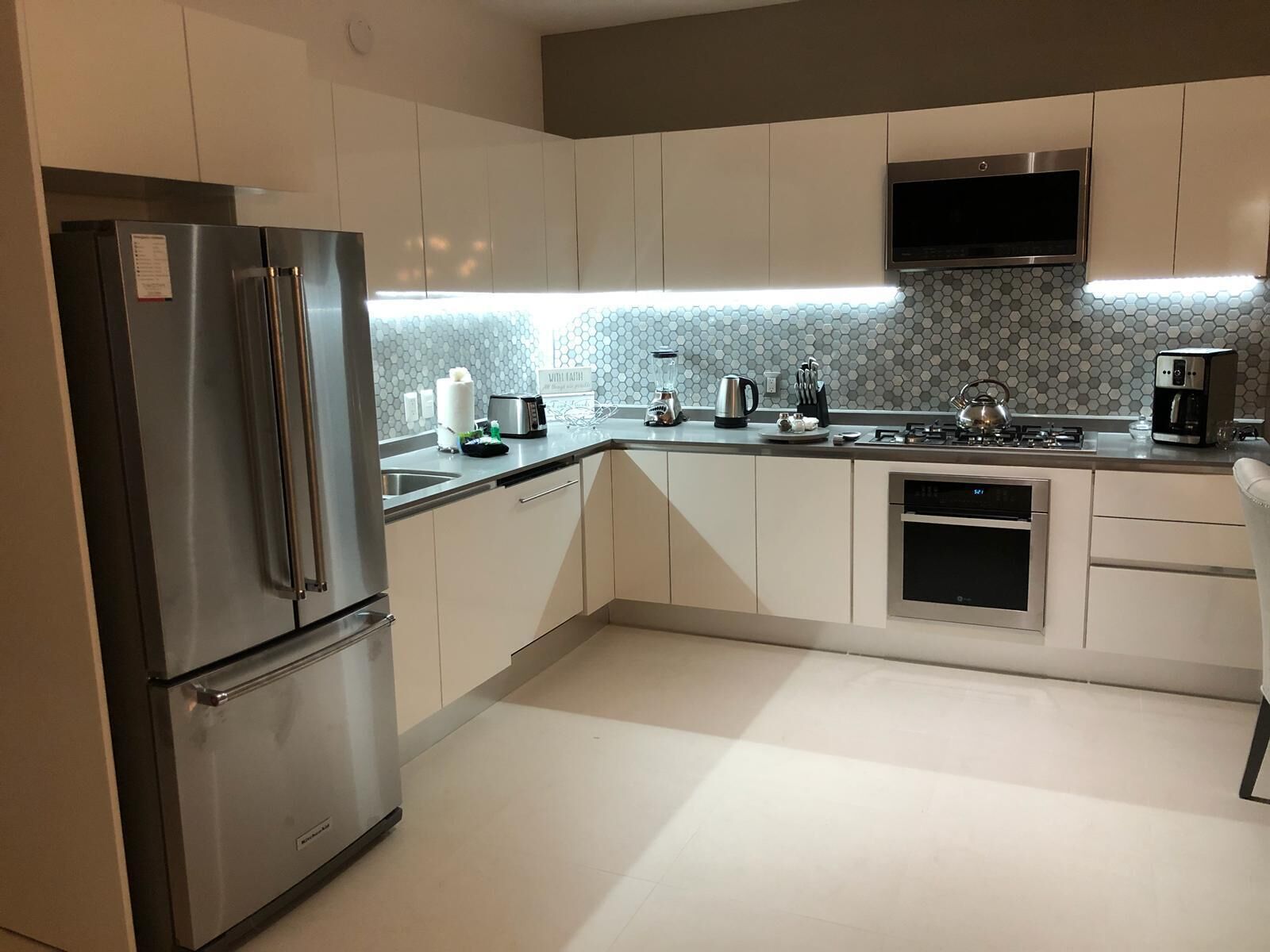 Loft 268 brand new Luxury Condo Master Suite