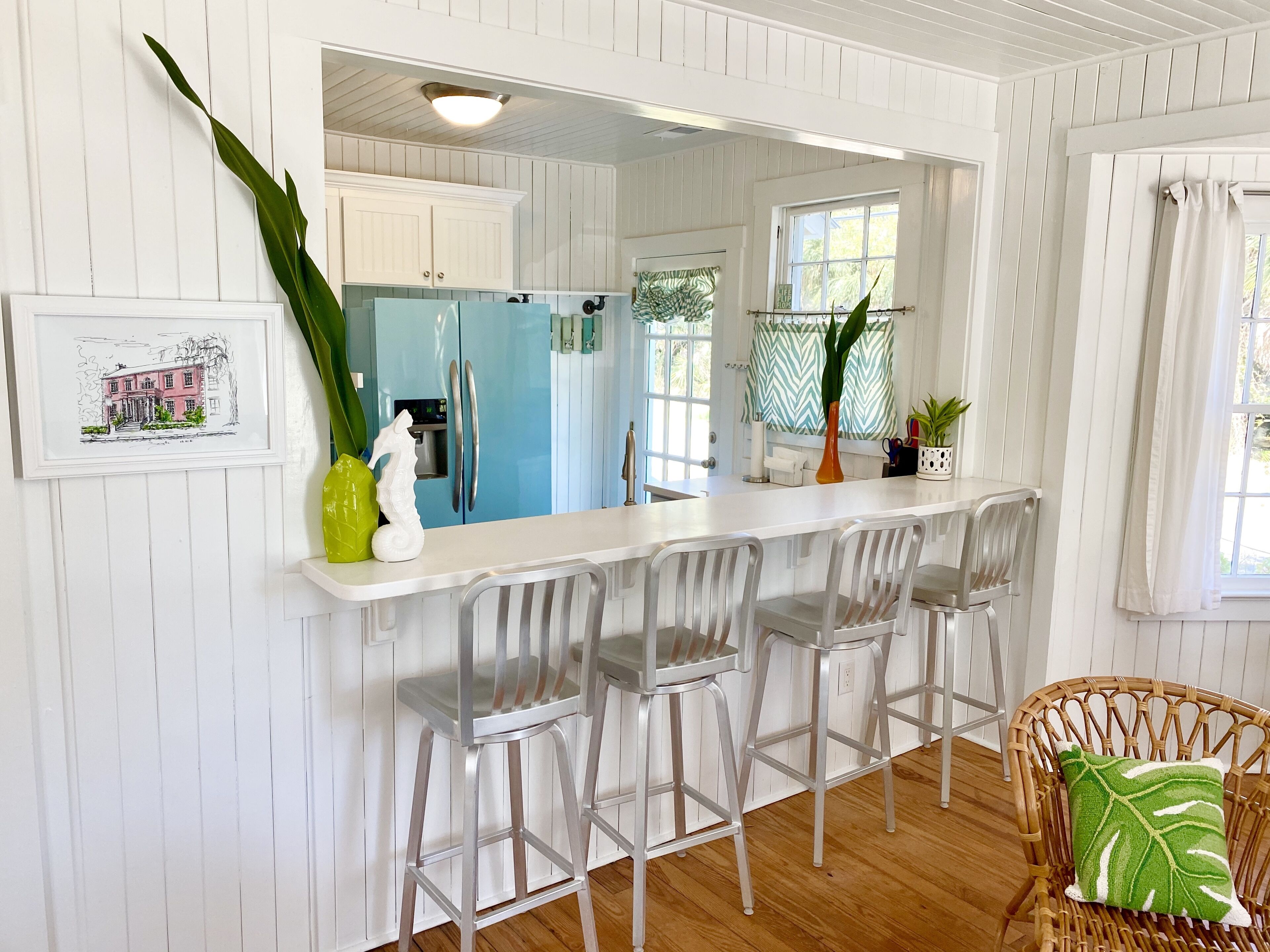 Southern Luxury Beach Cottage w/ Private Pool, Near Beach by Tybee Cottages