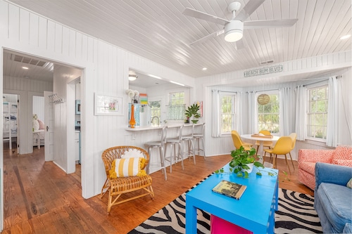 Southern Luxury with Private Pool + Hot Tub, Near Beach by Tybee Cottages