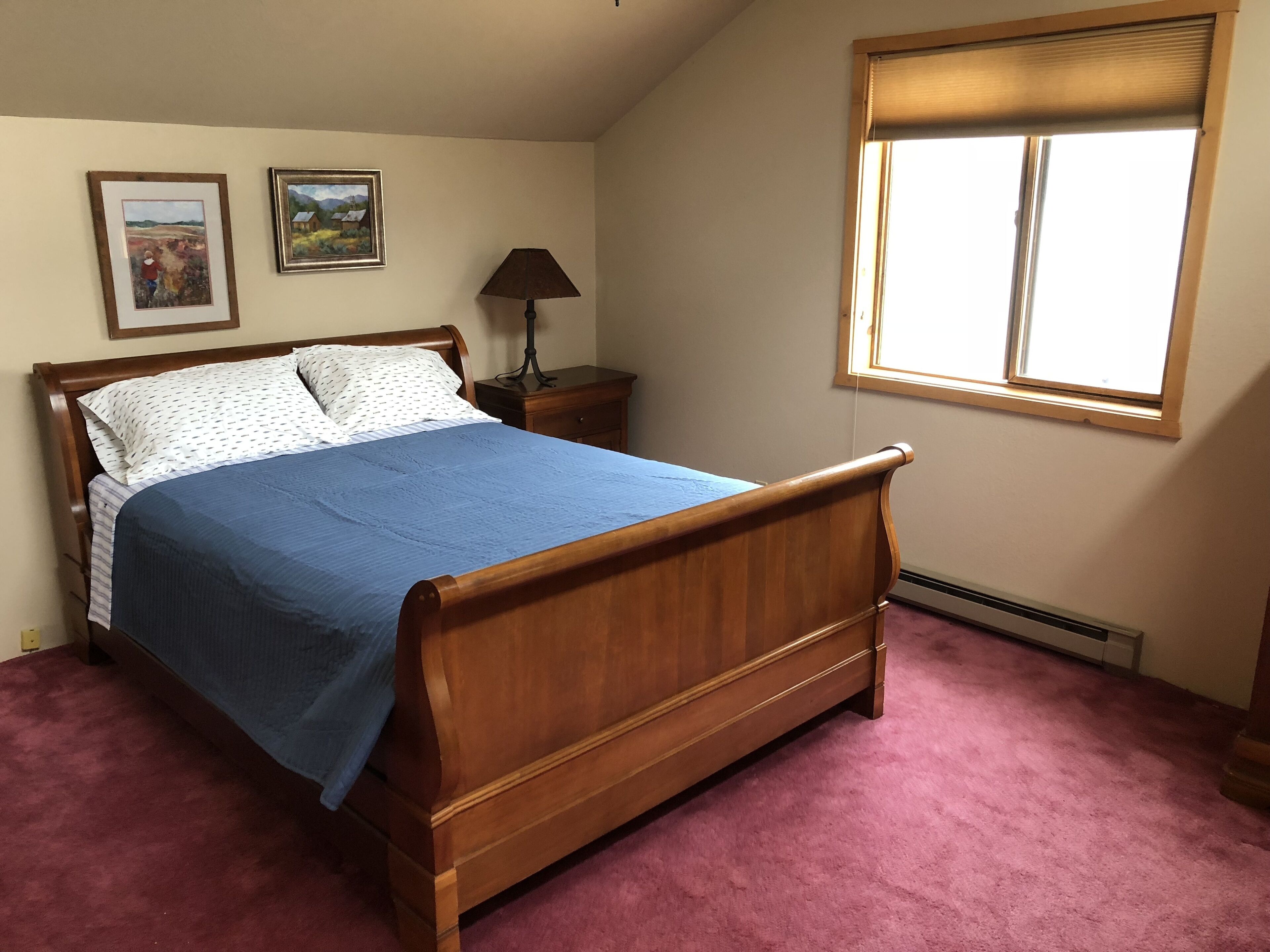 On Vallecito Lake in beautiful San Juan County at 7700 ft altidude