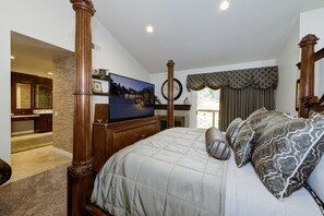 4 habitaciones, tabla de planchar con plancha y wifi gratis 