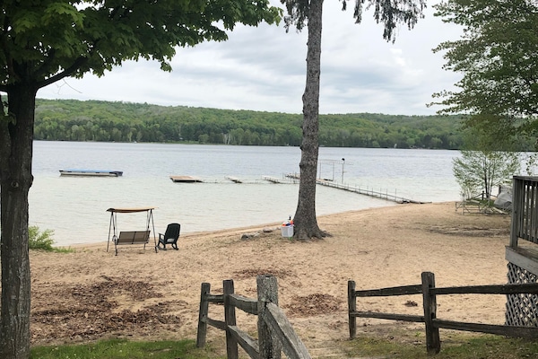 Beach View