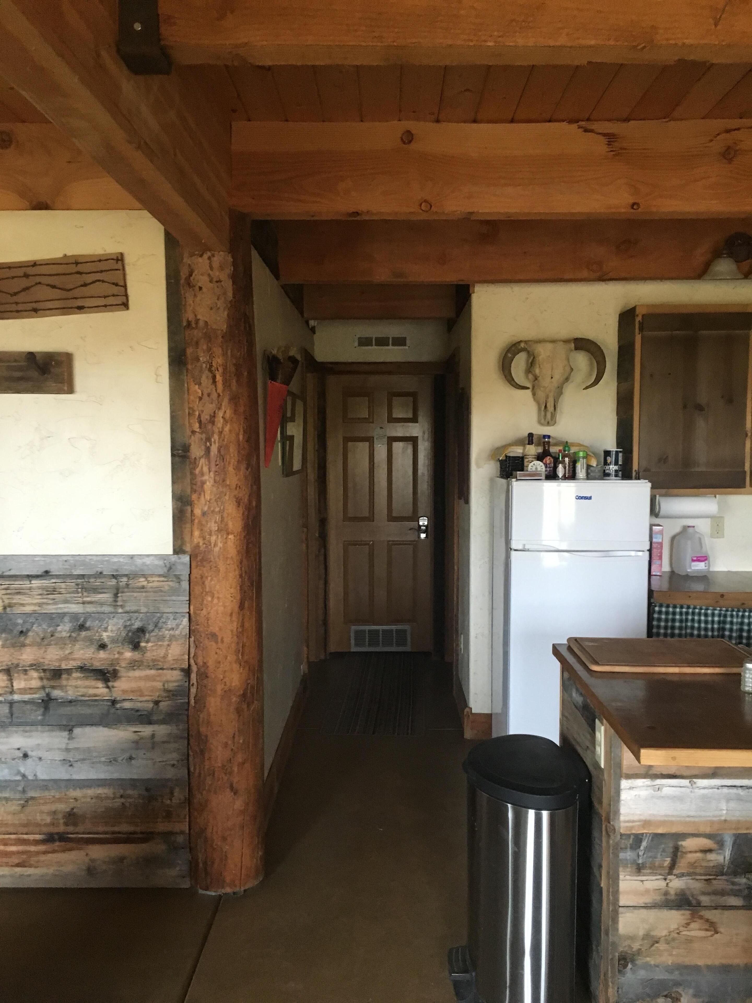High Country Cabin at the Flat Tops Ranch