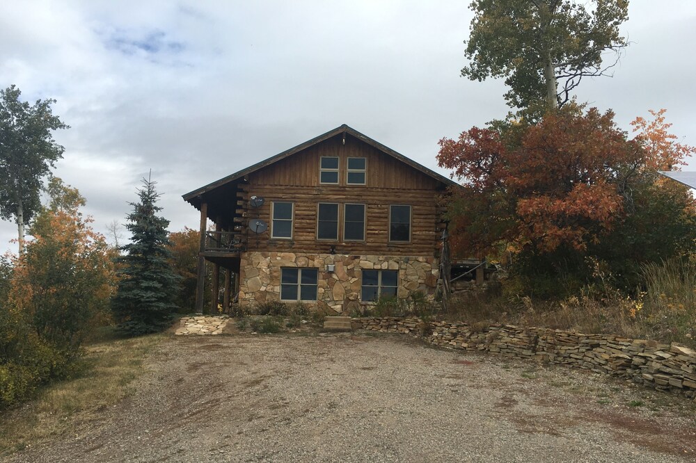 High Country Cabin at the Flat Tops Ranch