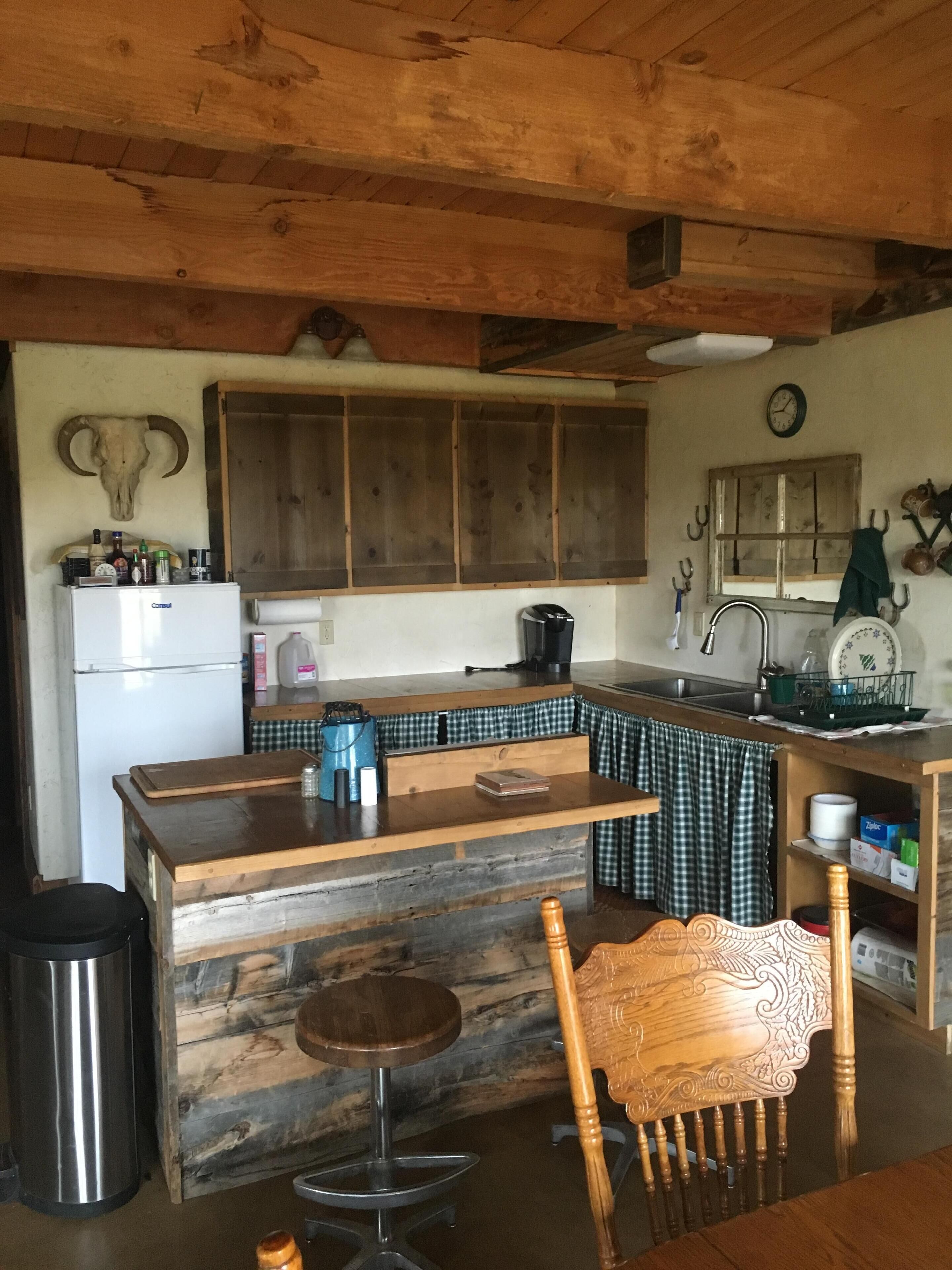 High Country Cabin at the Flat Tops Ranch