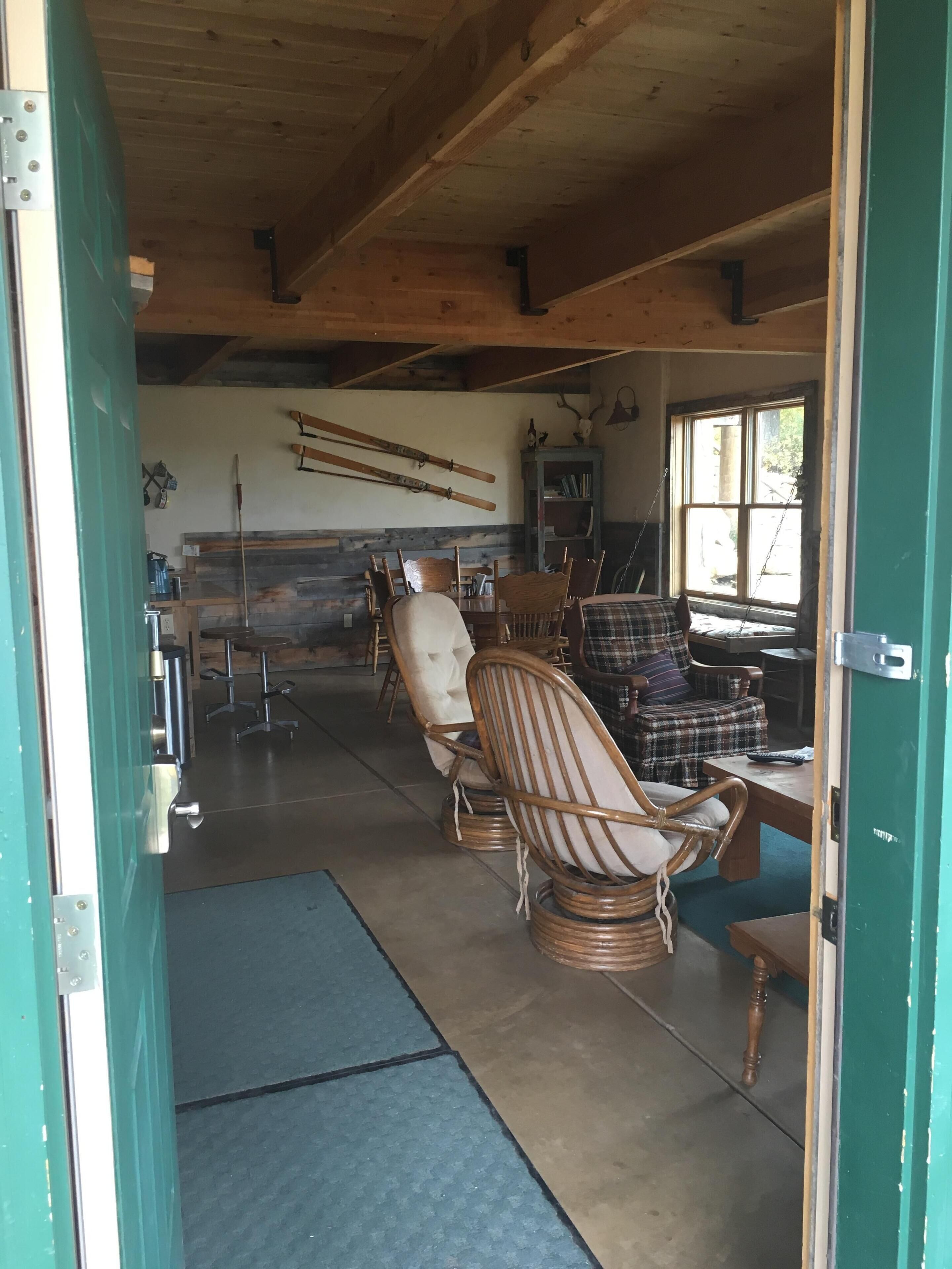 High Country Cabin at the Flat Tops Ranch