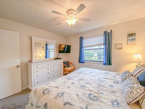 2 bedrooms, iron/ironing board, WiFi, bed sheets - My little slice of paradise on Okaloosa Island (Fort Walton Beach)