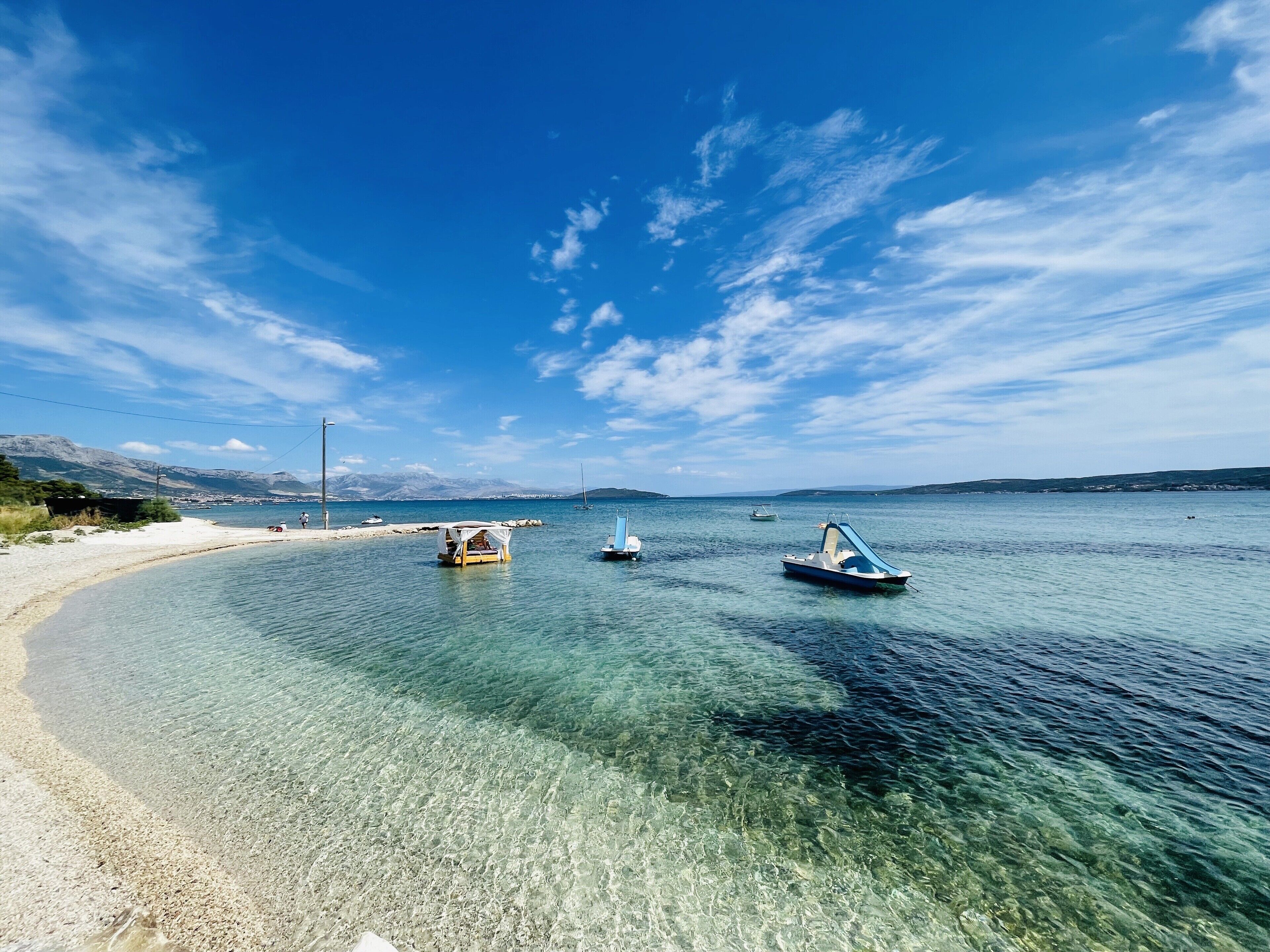Sillas reclinables de playa