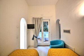 2 Schlafzimmer, kostenloses WLAN, Bettwäsche