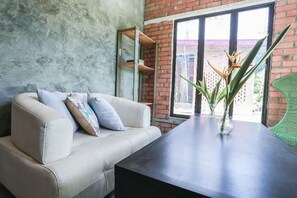 リビング エリア