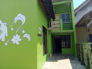 Detalle exterior