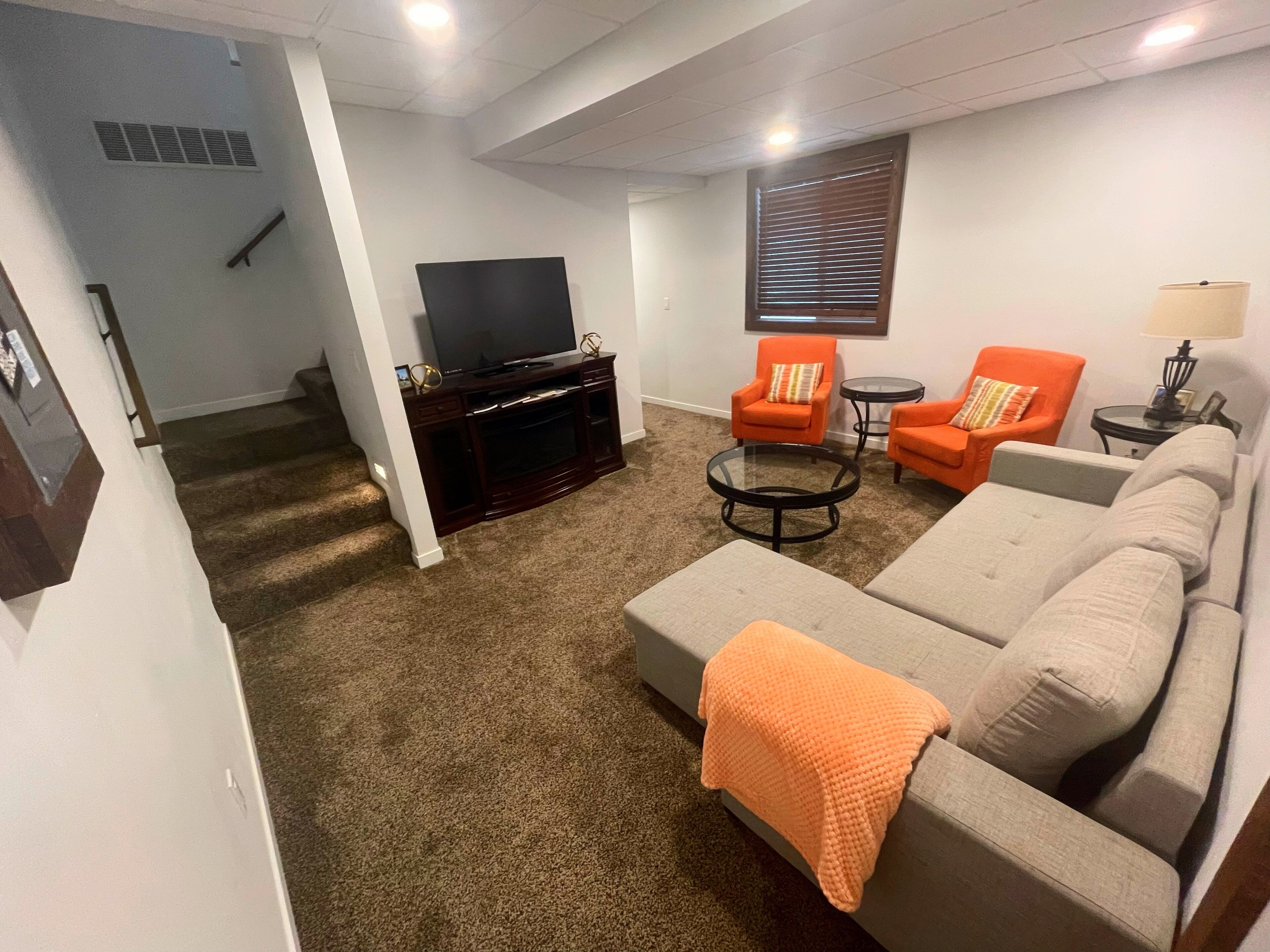 Comfortable Home In The Heart Of Historic Newbo Near Downtown - King Bed! - Cedar Rapids, IA