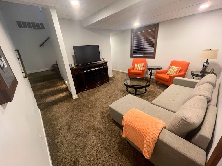 Comfortable Home In The Heart Of Historic Newbo Near Downtown - King Bed! - Cedar Rapids, IA