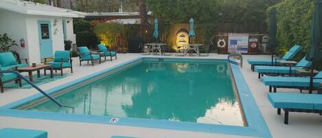 Piscine