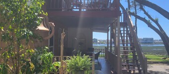 LOW FALL WINTER MONTHLY RATES INQUIRE FOR PRICING Waterway Haven 2BR/1BA 