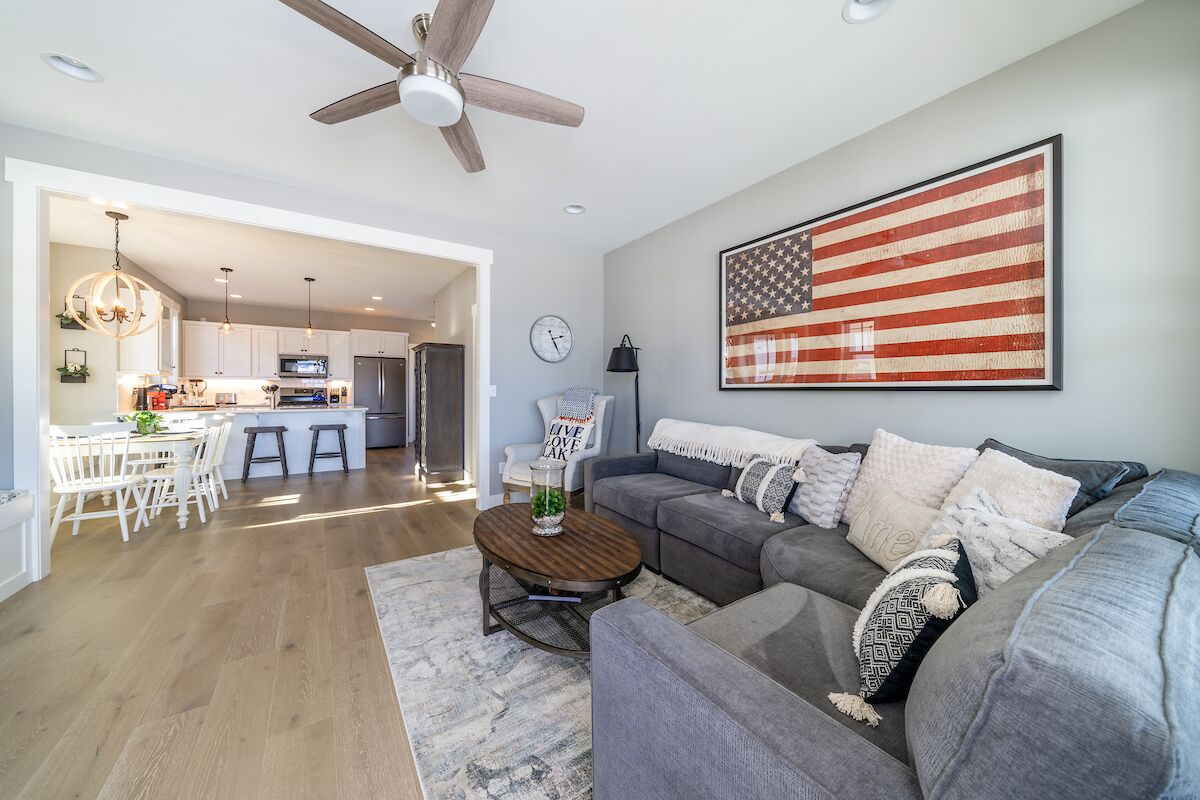 Independence at The Lookout at Lake Chelan