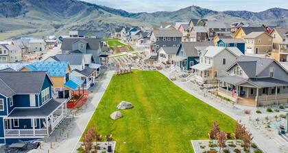 Independence at The Lookout at Lake Chelan
