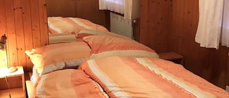 2 slaapkamers