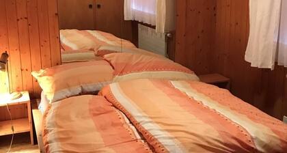 Ferienwohnung Gams für 1 - 3 Personen mit 2 Schlafzimmern - Ferienwohnung