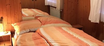 Holiday apartment Gams for 1 - 3 persons with 2 bedrooms - Chalet