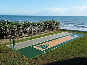Campo esportivo