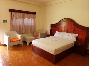 Habitació, 1 llit doble, no fumadors | Cortines opaques, llits addicionals, wifi gratuïta i roba de llit 