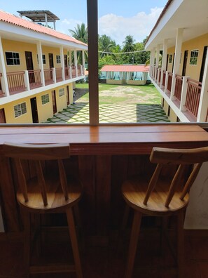 Restaurante romántico