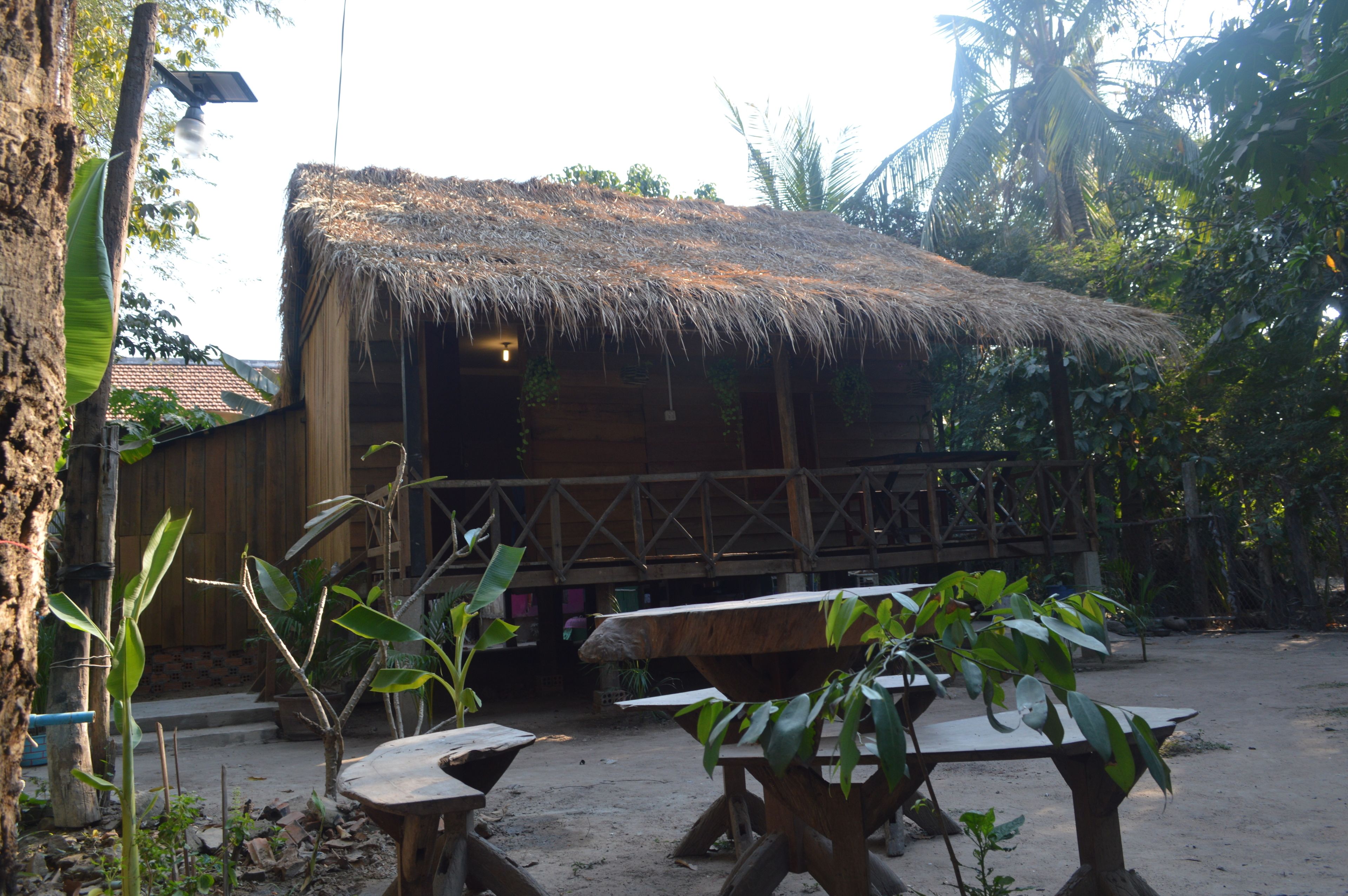 Foto - Sok Phen Homestay