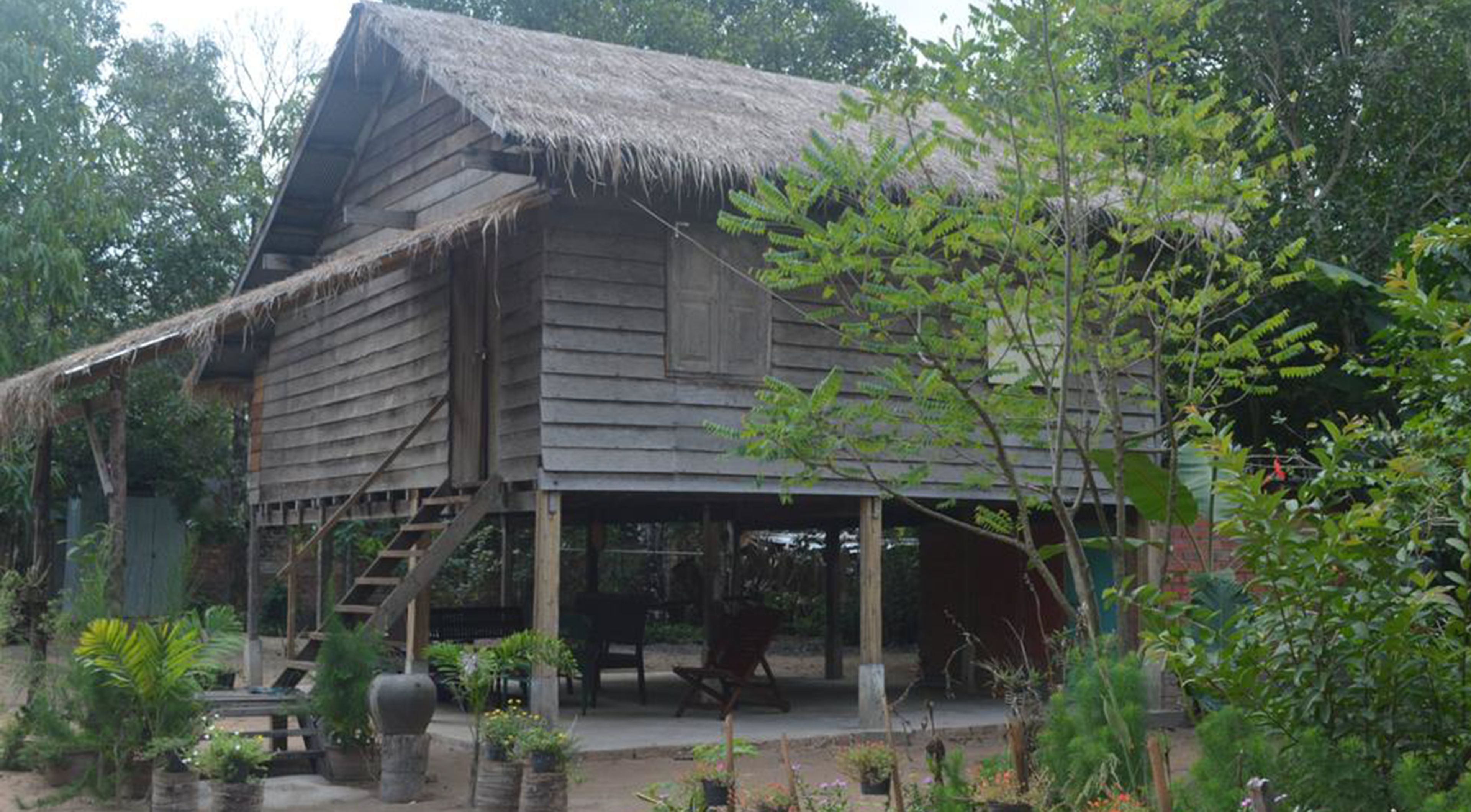 Foto - Sok Phen Homestay