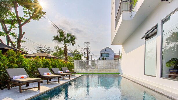 Piscina al aire libre