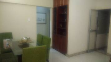 Opções para refeição